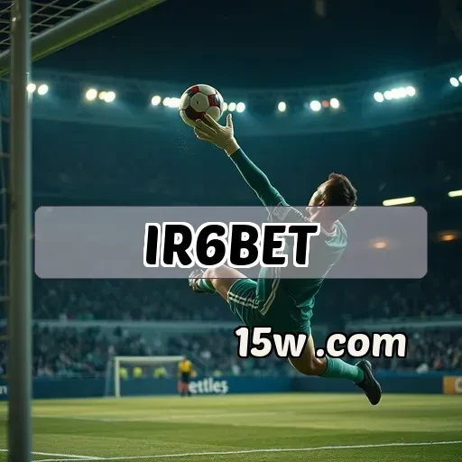 ir6bet plataforma Cashback