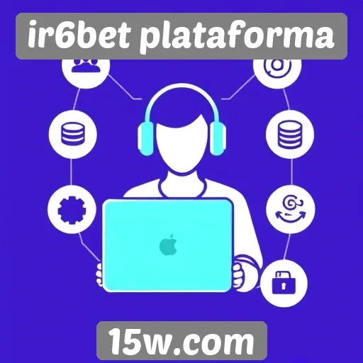 funcionalidades de suporte ao cliente no ir6bet