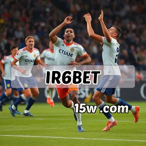 ir6bet plataforma Eventos