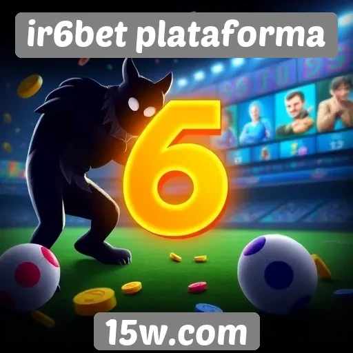 Variedade de jogos disponíveis na ir6bet plataforma